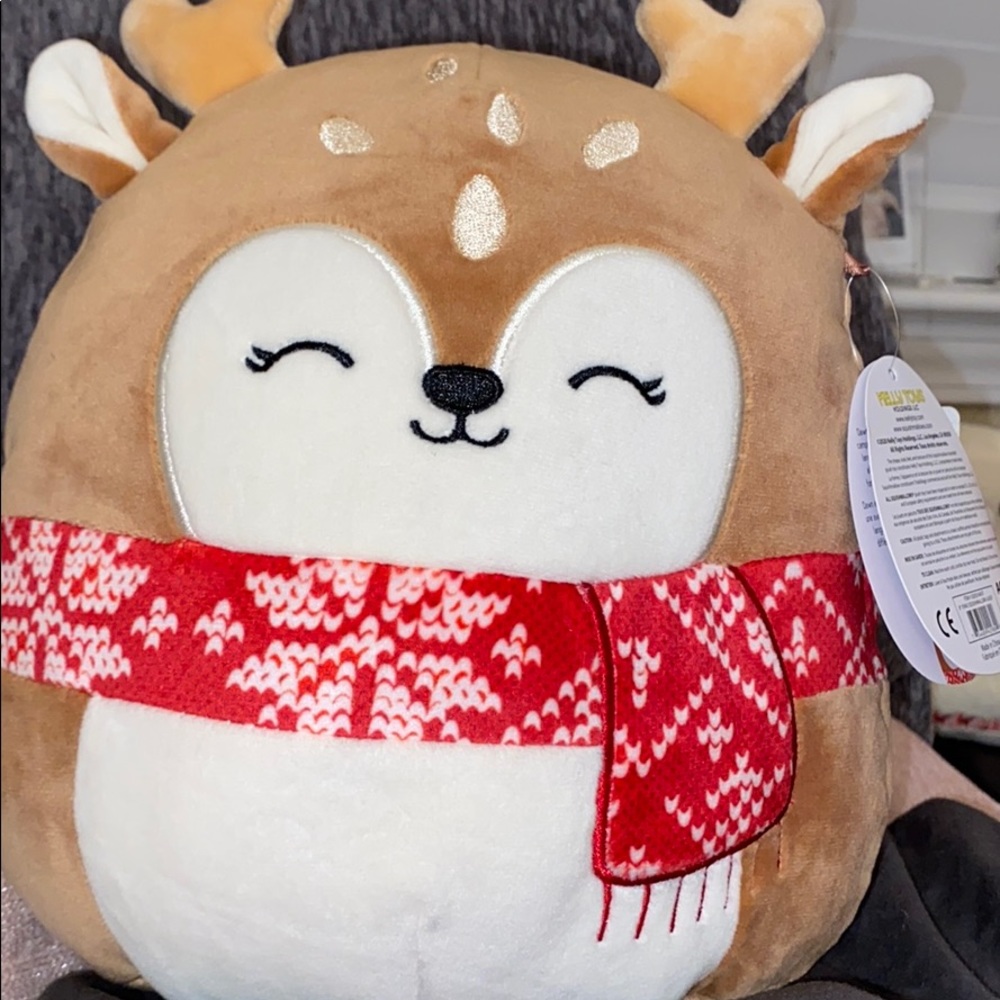 SQUISHMALLOW REINDEER